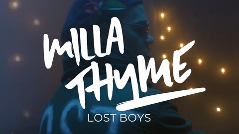 Still from Milla Thyme