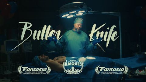 Still from Butter Knife