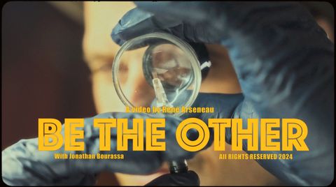 Still from Be The Other
