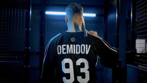 Still from Ivan Demidov - Campaign