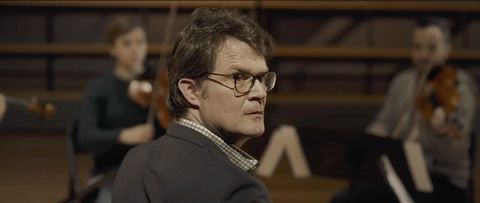 Still from Dystonia