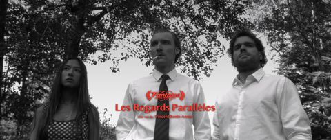 Still from Les Regards Parallèles